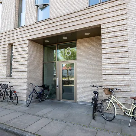 Modern Penthouse With Rooftop In Enghave Brygge * Copenhagen