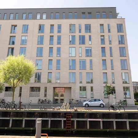 Apartment Modern Penthouse With Rooftop In Enghave Brygge Copenhagen