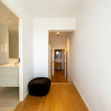 Apartment Modern Penthouse With Rooftop In Enghave Brygge *