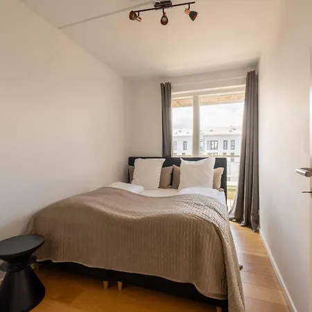 Modern Penthouse With Rooftop In Enghave Brygge Apartment