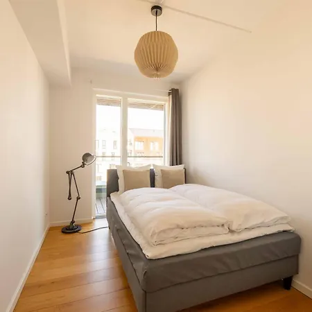 Modern Penthouse With Rooftop In Enghave Brygge Apartment *