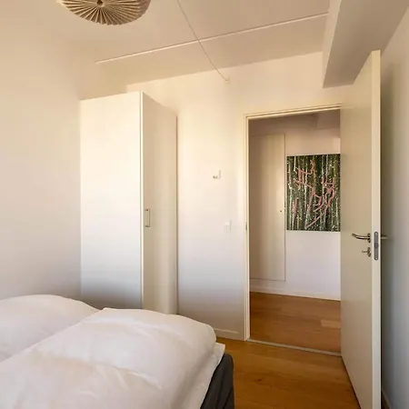 Modern Penthouse With Rooftop In Enghave Brygge Apartamento *