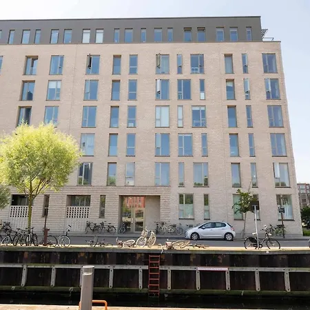 Apartamento Modern Penthouse With Rooftop In Enghave Brygge *