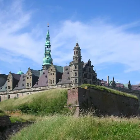 アパート Modern Penthouse With Rooftop In Enghave Brygge
