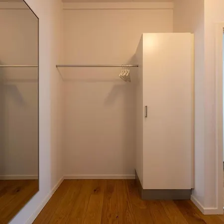 Modern Penthouse With Rooftop In Enghave Brygge アパート コペンハーゲン