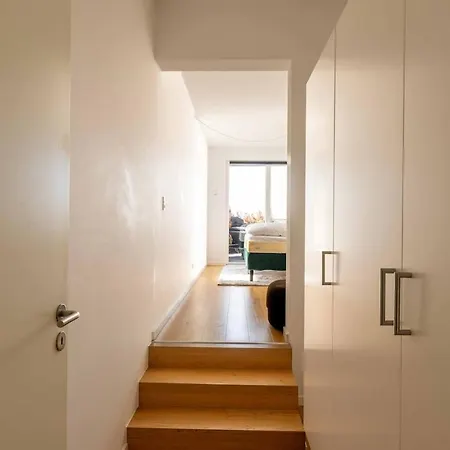 Modern Penthouse With Rooftop In Enghave Brygge * コペンハーゲン
