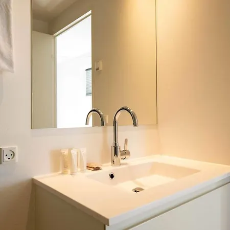Modern Penthouse With Rooftop In Enghave Brygge アパート コペンハーゲン