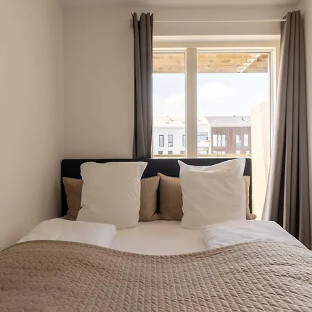 Modern Penthouse With Rooftop In Enghave Brygge